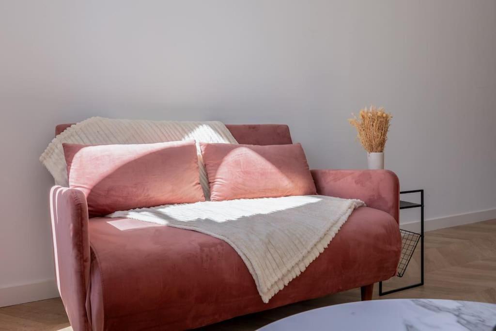 Le Havre Urbain En Hyper Centre Apartment ลาโรแชล ภายนอก รูปภาพ
