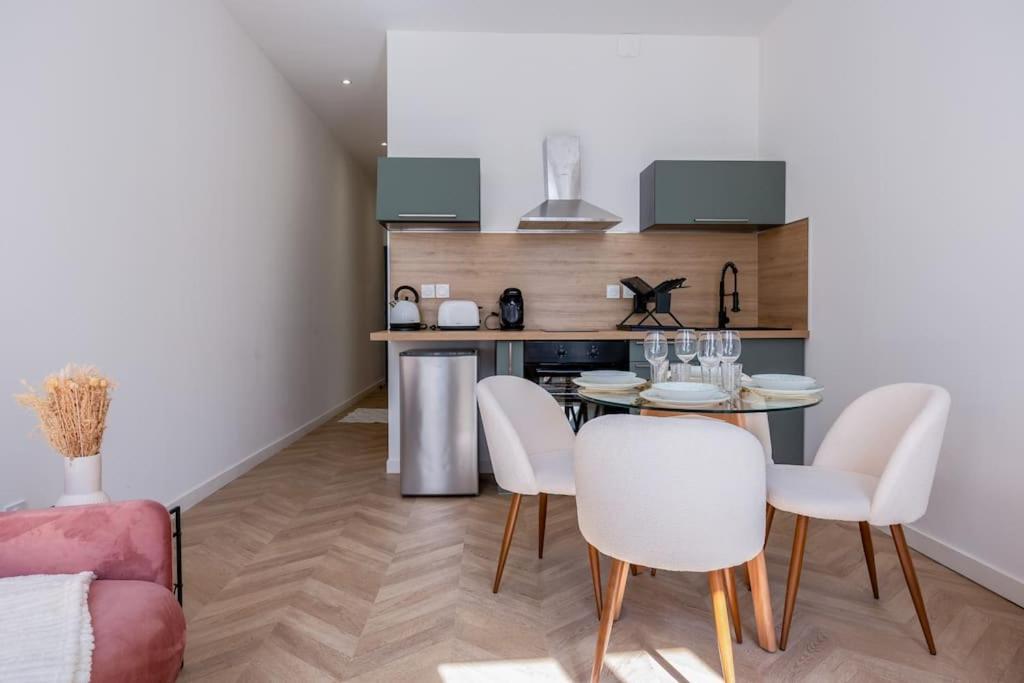 Le Havre Urbain En Hyper Centre Apartment ลาโรแชล ภายนอก รูปภาพ
