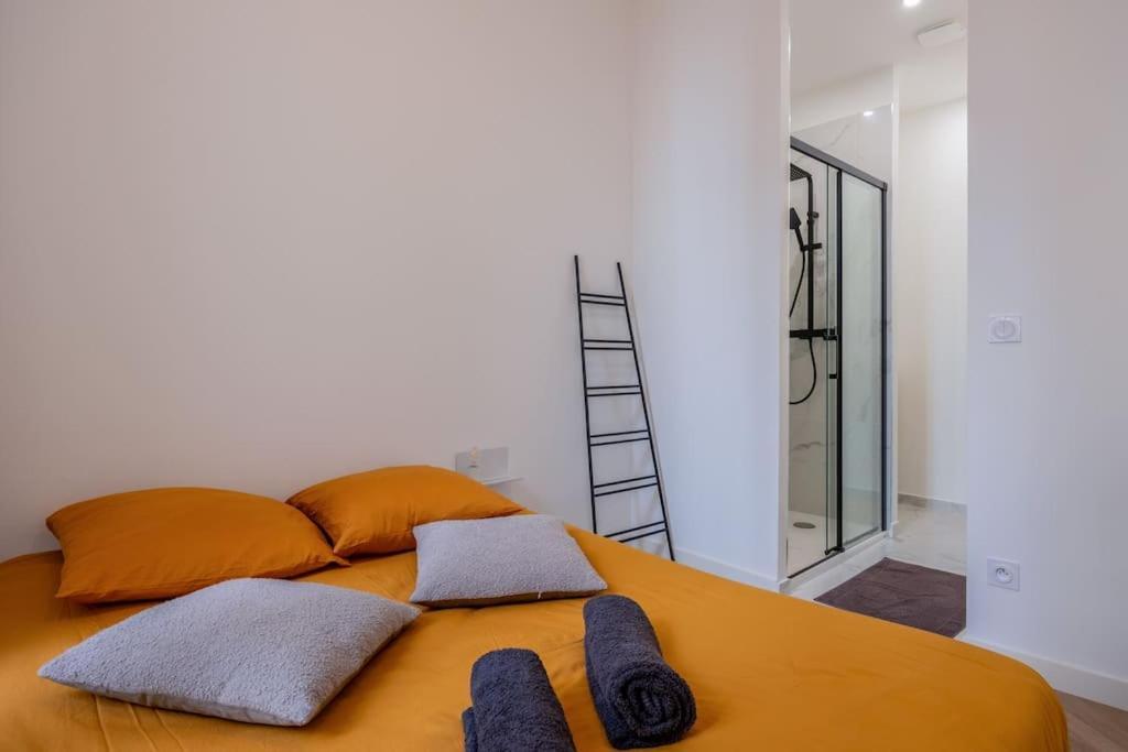 Le Havre Urbain En Hyper Centre Apartment ลาโรแชล ภายนอก รูปภาพ