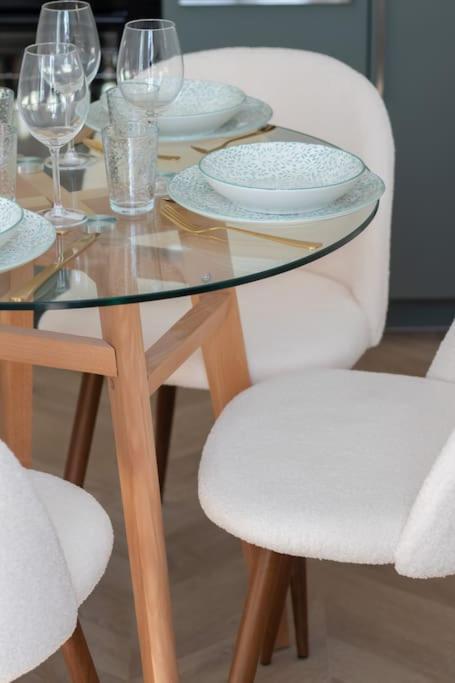 Le Havre Urbain En Hyper Centre Apartment ลาโรแชล ภายนอก รูปภาพ