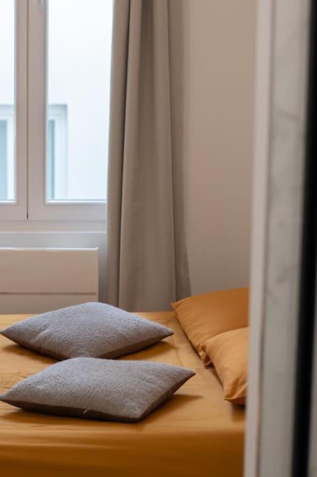 Le Havre Urbain En Hyper Centre Apartment ลาโรแชล ภายนอก รูปภาพ